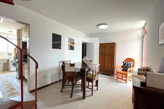 Sala de apartamento à venda com 3 quartos, 140m² em Vila Nova Caledonia, São Paulo