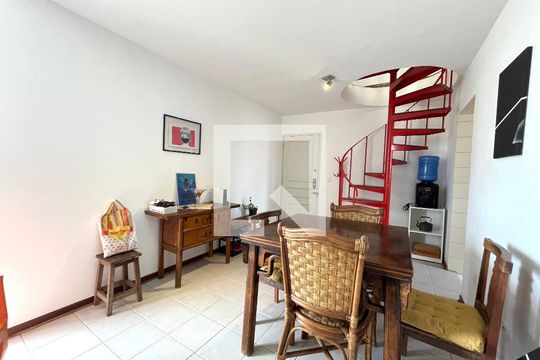 Sala de apartamento à venda com 3 quartos, 140m² em Vila Nova Caledonia, São Paulo