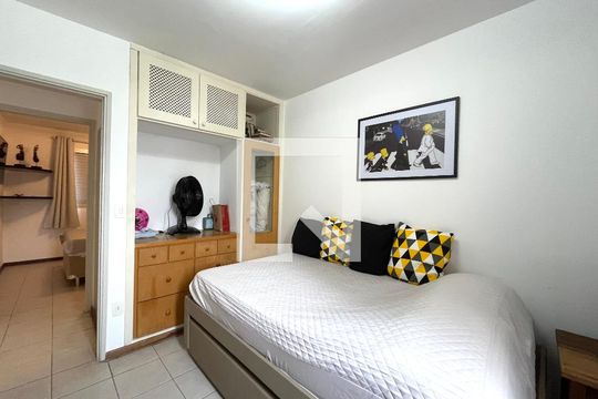Quarto 1 de apartamento à venda com 3 quartos, 140m² em Vila Nova Caledonia, São Paulo