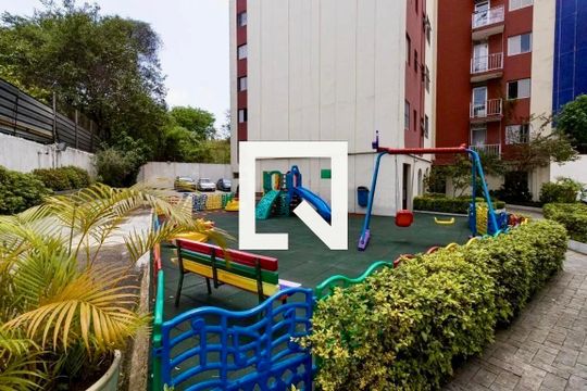 Área comum - Playground de apartamento à venda com 3 quartos, 140m² em Vila Nova Caledonia, São Paulo