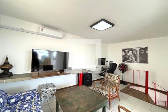 Sala de TV de apartamento à venda com 3 quartos, 140m² em Vila Nova Caledonia, São Paulo