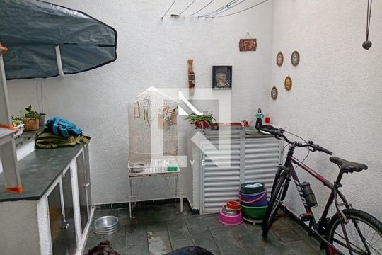 Casa de Condomínio à venda com 3 quartos, 110m² em Parque Independencia, São Paulo