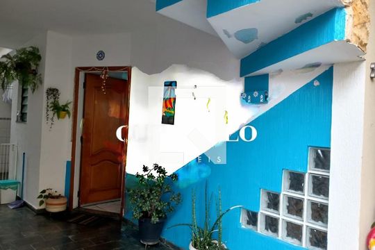 Casa de Condomínio à venda com 3 quartos, 110m² em Parque Independencia, São Paulo