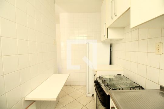 Cozinha de casa para alugar com 1 quarto, 60m² em Boca do Rio, Salvador