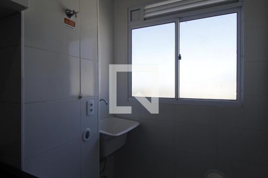 Área de Serviço de apartamento para alugar com 2 quartos, 44m² em Protásio Alves, Porto Alegre