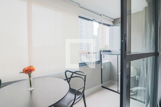Studio de kitnet/studio para alugar com 1 quarto, 28m² em Butantã, São Paulo