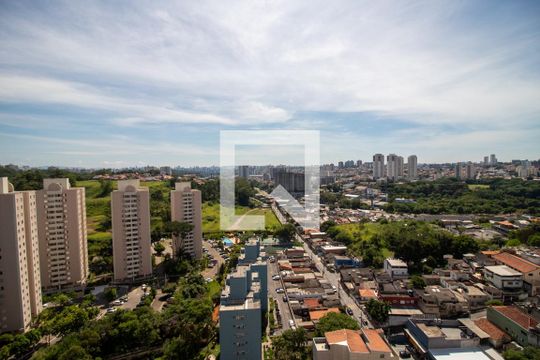 Vista do Quarto 1 de apartamento para alugar com 2 quartos, 32m² em Jardim Celeste, São Paulo