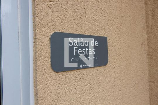 Área comum - Salão de festas de apartamento para alugar com 2 quartos, 32m² em Jardim Celeste, São Paulo