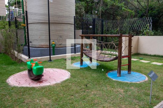 Área comum - Playground de apartamento para alugar com 2 quartos, 32m² em Jardim Celeste, São Paulo
