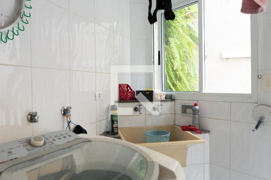 Área de Serviço de casa à venda com 3 quartos, 212m² em Vila Prudente, São Paulo