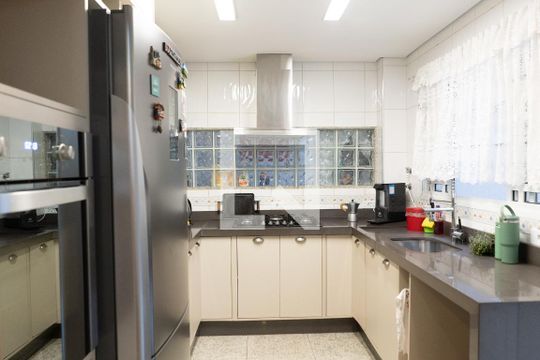 Cozinha de casa à venda com 3 quartos, 212m² em Vila Prudente, São Paulo