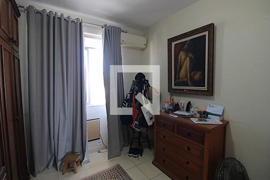 Quarto 1 de apartamento à venda com 3 quartos, 140m² em Engenho Novo, Rio de Janeiro