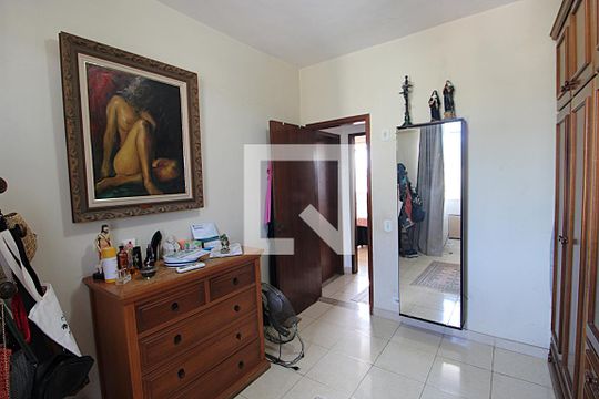 Quarto 1 de apartamento à venda com 3 quartos, 140m² em Engenho Novo, Rio de Janeiro