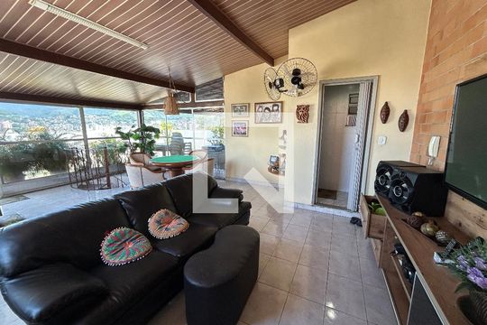 Cobertura de apartamento à venda com 3 quartos, 140m² em Engenho Novo, Rio de Janeiro