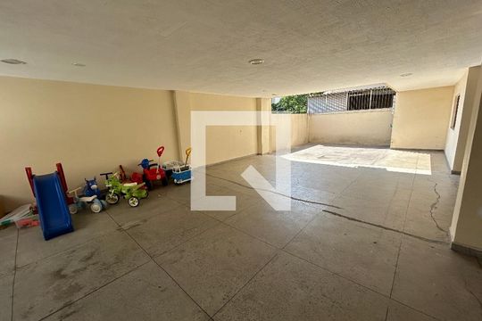 Área comum - Playground de apartamento à venda com 3 quartos, 140m² em Engenho Novo, Rio de Janeiro