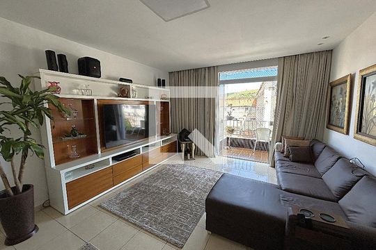 Apartamento à venda com 3 quartos, 140m² em Engenho Novo, Rio de Janeiro
