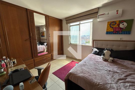 Quarto 2 de apartamento à venda com 3 quartos, 140m² em Engenho Novo, Rio de Janeiro