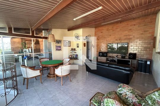 Cobertura de apartamento à venda com 3 quartos, 140m² em Engenho Novo, Rio de Janeiro