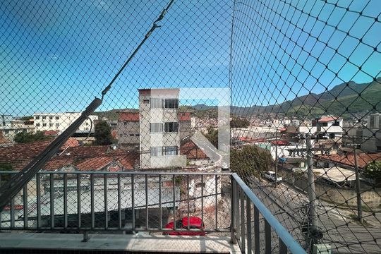 Vista do Quarto 3 de apartamento à venda com 3 quartos, 140m² em Engenho Novo, Rio de Janeiro