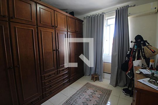 Quarto 1 de apartamento à venda com 3 quartos, 140m² em Engenho Novo, Rio de Janeiro