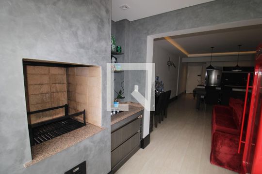 Varanda de apartamento à venda com 2 quartos, 92m² em Água Fria, São Paulo