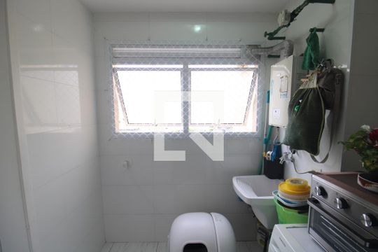 Área de Serviço de apartamento à venda com 2 quartos, 92m² em Água Fria, São Paulo