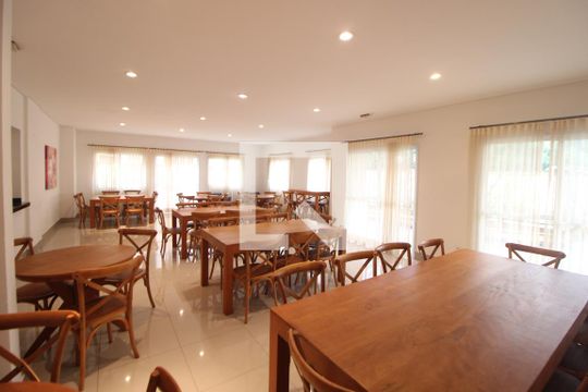 Área Comum de apartamento à venda com 2 quartos, 92m² em Água Fria, São Paulo