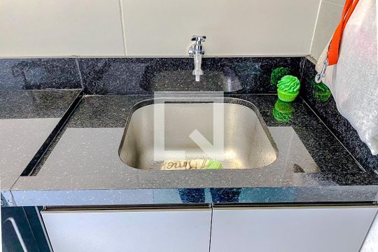 Área de Serviço de apartamento à venda com 2 quartos, 117m² em Parque da Mooca, São Paulo