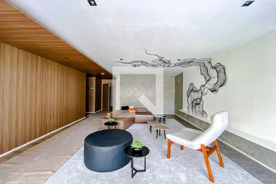 Área comum de apartamento à venda com 2 quartos, 117m² em Parque da Mooca, São Paulo