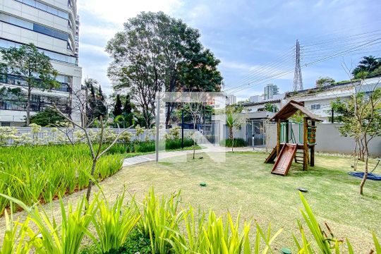 Área comum - Playground de apartamento à venda com 2 quartos, 117m² em Parque da Mooca, São Paulo