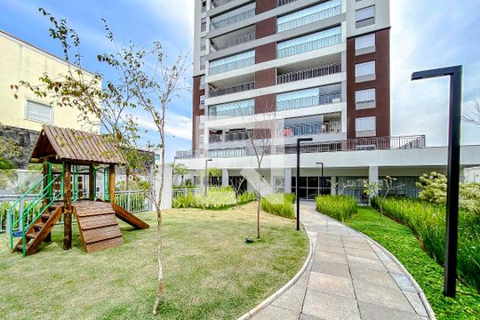 Área comum - Playground de apartamento à venda com 2 quartos, 117m² em Parque da Mooca, São Paulo