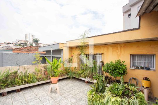Sacada de casa à venda com 2 quartos, 260m² em Vila Luiz Casa, São Bernardo do Campo
