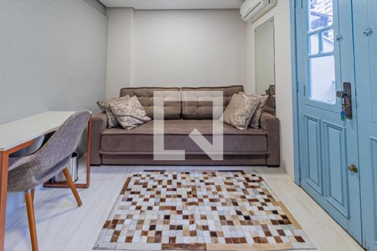 Escritório de apartamento à venda com 3 quartos, 287m² em Bela Vista, Porto Alegre