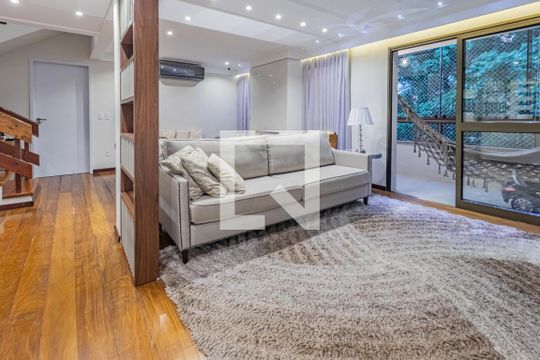 Apartamento à venda com 3 quartos, 287m² em Bela Vista, Porto Alegre