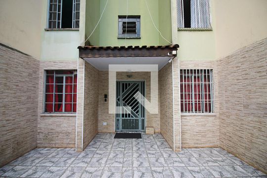 Fachada  de apartamento à venda com 2 quartos, 48m² em Jardim Silvina, São Bernardo do Campo