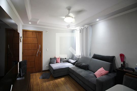 Apartamento à venda com 2 quartos, 48m² em Jardim Silvina, São Bernardo do Campo