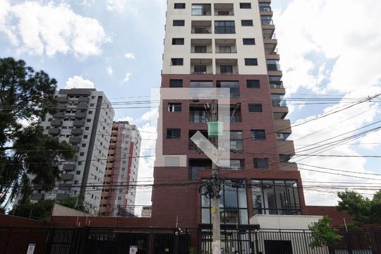 Fachada de apartamento à venda com 1 quarto, 38m² em Itaquera, São Paulo