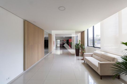 Área Comum - Hall de Entrada  de apartamento à venda com 1 quarto, 38m² em Itaquera, São Paulo