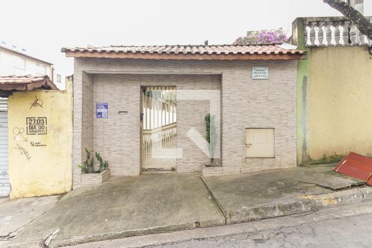 Fachada do Prédio de apartamento à venda com 2 quartos, 50m² em Conjunto Residencial José Bonifácio, São Paulo