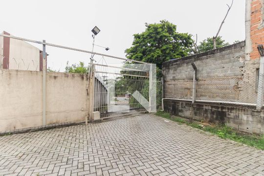 Entrada estacionamento de apartamento à venda com 2 quartos, 50m² em Conjunto Residencial José Bonifácio, São Paulo