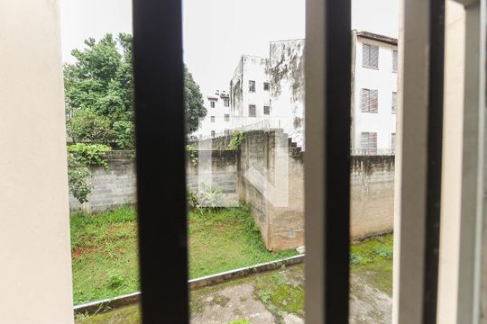 Vista da Área de Serviço de apartamento à venda com 2 quartos, 50m² em Conjunto Residencial José Bonifácio, São Paulo
