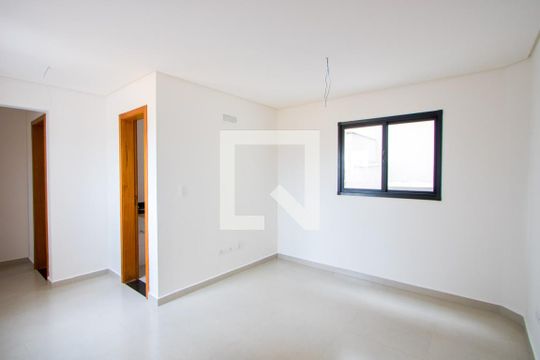 Apartamento à venda com 2 quartos, 90m² em Vila Scarpelli, Santo André