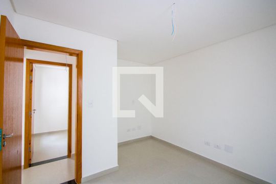 Quarto 1 de apartamento à venda com 2 quartos, 90m² em Vila Scarpelli, Santo André