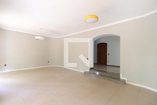 Sala de apartamento para alugar com 5 quartos, 314m² em Centro, Ribeirão Preto