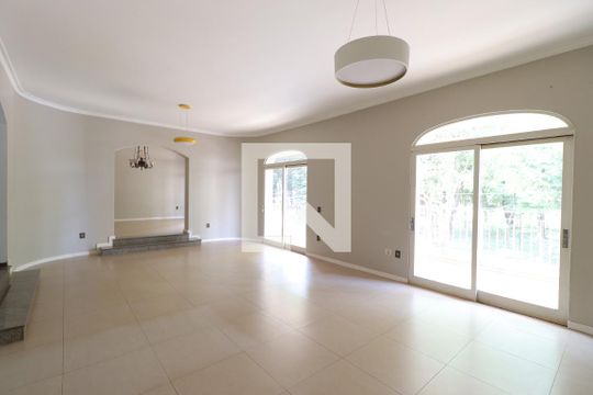Sala de apartamento para alugar com 5 quartos, 314m² em Centro, Ribeirão Preto