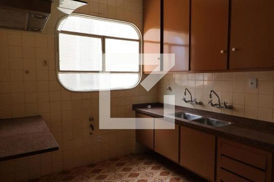 Cozinha de apartamento para alugar com 5 quartos, 314m² em Centro, Ribeirão Preto