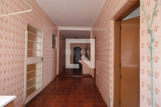 Área de Serviço de apartamento para alugar com 5 quartos, 314m² em Centro, Ribeirão Preto