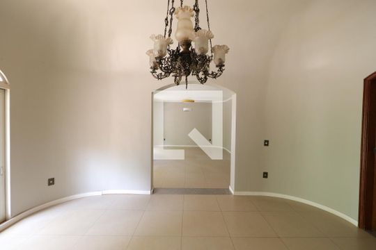 Sala de apartamento para alugar com 5 quartos, 314m² em Centro, Ribeirão Preto