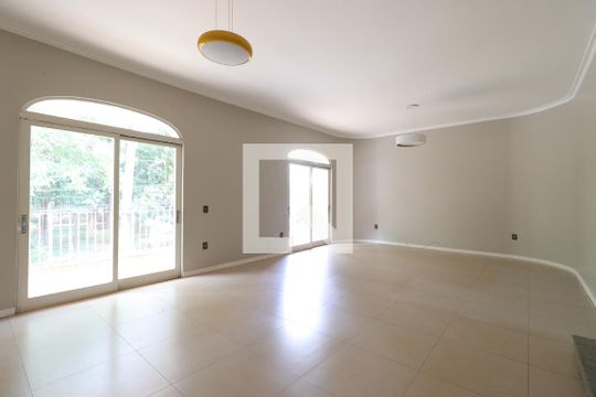 Sala de apartamento para alugar com 5 quartos, 314m² em Centro, Ribeirão Preto