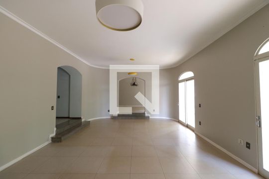 Sala de apartamento para alugar com 5 quartos, 314m² em Centro, Ribeirão Preto